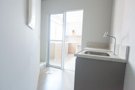 Apartamento à venda com 110m², 3 quartos e 2 vagas Apartamento à venda com 110m², 3 quartos e 2 vagasÁrea de Serviço