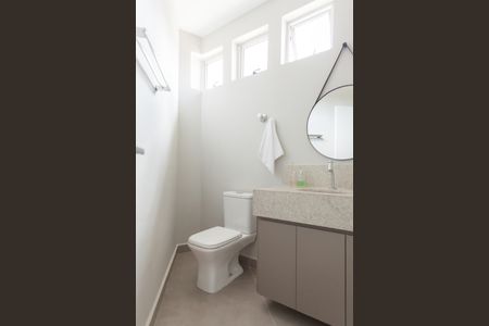 Apartamento à venda com 110m², 3 quartos e 2 vagas Apartamento à venda com 110m², 3 quartos e 2 vagasBanheiro Social