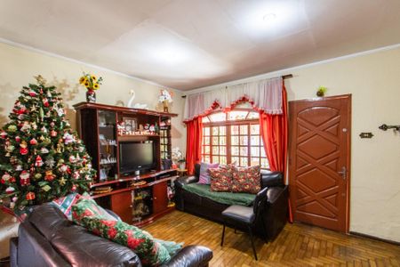 Sala de casa à venda com 3 quartos, 160m² em Vila Paranagua, São Paulo