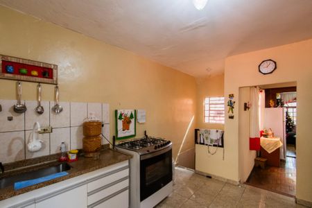 Casa à venda com 160m², 3 quartos e 2 vagasCozinha