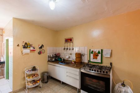 Casa à venda com 160m², 3 quartos e 2 vagasCozinha