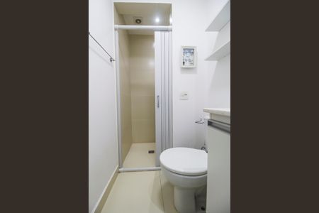 Apartamento para alugar com 63m², 2 quartos e 1 vaga Apartamento para alugar com 63m², 2 quartos e 1 vagaBanheiro 2
