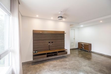Sala de apartamento para alugar com 2 quartos, 63m² em Melville Empresarial Ii, Barueri