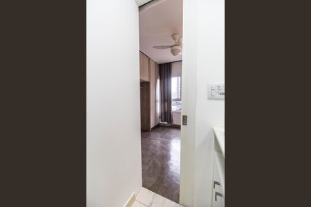 Apartamento para alugar com 63m², 2 quartos e 1 vaga Apartamento para alugar com 63m², 2 quartos e 1 vagaBanheiro da Suíte