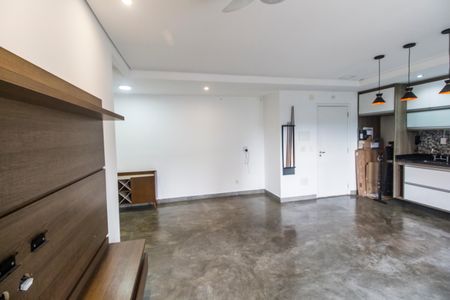 Sala de apartamento para alugar com 2 quartos, 63m² em Melville Empresarial Ii, Barueri