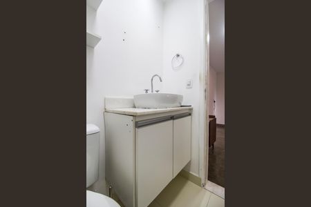 Apartamento para alugar com 63m², 2 quartos e 1 vaga Apartamento para alugar com 63m², 2 quartos e 1 vagaBanheiro 2