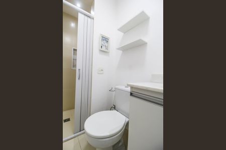 Apartamento para alugar com 63m², 2 quartos e 1 vaga Apartamento para alugar com 63m², 2 quartos e 1 vagaBanheiro 2
