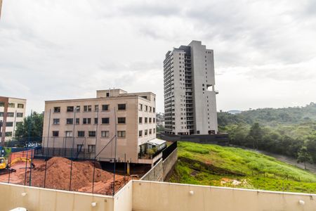 Vista da Suíte de apartamento para alugar com 2 quartos, 63m² em Melville Empresarial Ii, Barueri