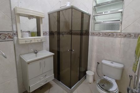 Apartamento para alugar com 65m², 2 quartos e 1 vagaBanheiro