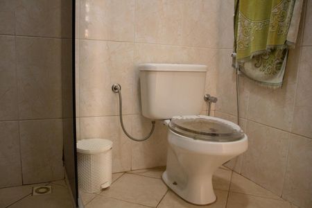 Apartamento para alugar com 65m², 2 quartos e 1 vagaBanheiro