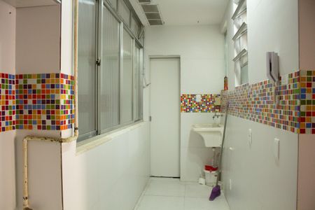 Apartamento para alugar com 65m², 2 quartos e 1 vagaÁrea de Serviço