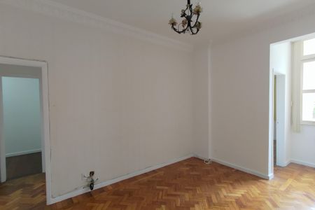 Sala de apartamento para alugar com 3 quartos, 165m² em Copacabana, Rio de Janeiro