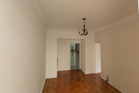 Sala de apartamento para alugar com 3 quartos, 165m² em Copacabana, Rio de Janeiro