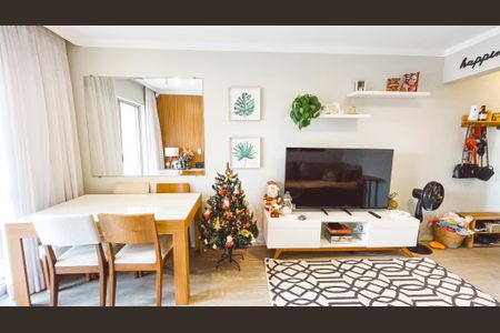 Sala de apartamento para alugar com 2 quartos, 68m² em Limão, São Paulo