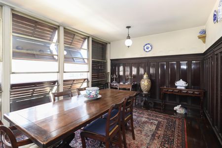 Apartamento para alugar com 310m², 4 quartos e 2 vagasSala de Jantar
