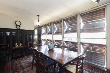 Sala de Jantar de apartamento para alugar com 4 quartos, 310m² em Cerqueira César, São Paulo