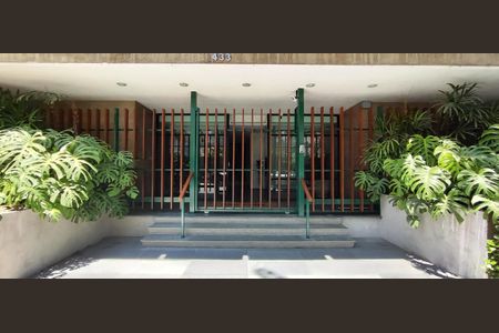 Apartamento para alugar com 310m², 4 quartos e 2 vagasFachada