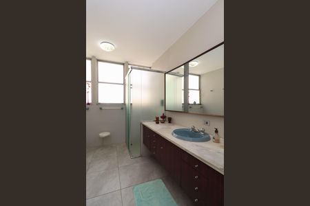 Apartamento para alugar com 310m², 4 quartos e 2 vagasBanheiro da Suíte 