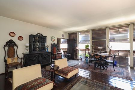 Apartamento para alugar com 310m², 4 quartos e 2 vagasSala 1