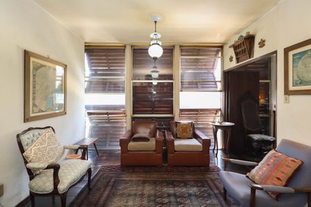 Sala 2 de apartamento para alugar com 4 quartos, 310m² em Cerqueira César, São Paulo