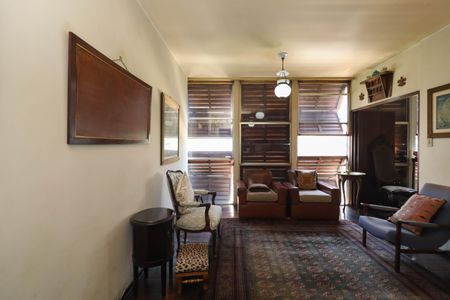 Sala 2 de apartamento para alugar com 4 quartos, 310m² em Cerqueira César, São Paulo