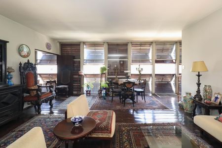 Apartamento para alugar com 310m², 4 quartos e 2 vagasSala 1