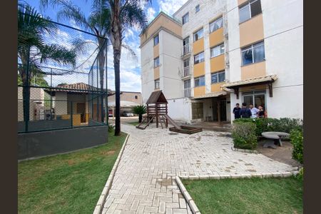 Apartamento à venda com 50m², 2 quartos e 1 vaga