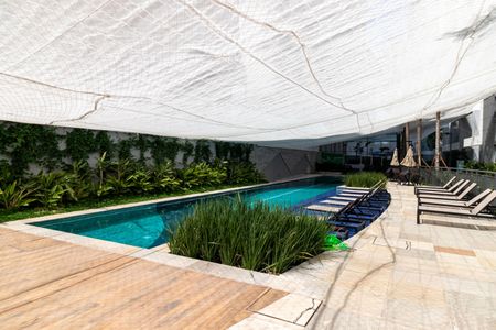 Apartamento para alugar com 41m², 2 quartos e sem vagaPiscina