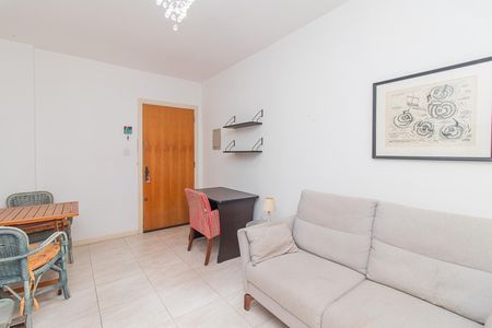 Sala de apartamento para alugar com 1 quarto, 60m² em Centro Histórico, Porto Alegre