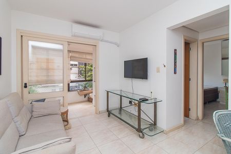 Sala de apartamento para alugar com 1 quarto, 60m² em Centro Histórico, Porto Alegre