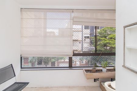 Varanda de apartamento para alugar com 1 quarto, 60m² em Centro Histórico, Porto Alegre