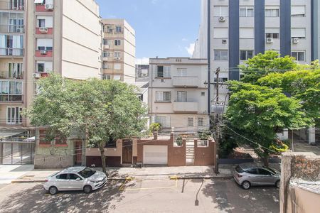 Vista do Quarto  de apartamento para alugar com 1 quarto, 60m² em Centro Histórico, Porto Alegre