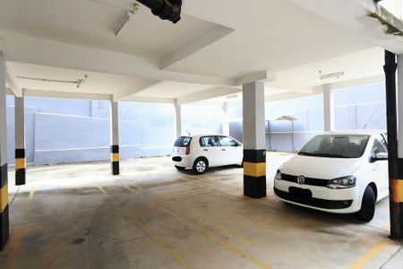 Apartamento à venda com 94m², 3 quartos e 1 vaga Apartamento à venda com 94m², 3 quartos e 1 vagaGaragem