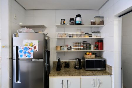 Apartamento à venda com 94m², 3 quartos e 1 vaga Apartamento à venda com 94m², 3 quartos e 1 vagaCozinha