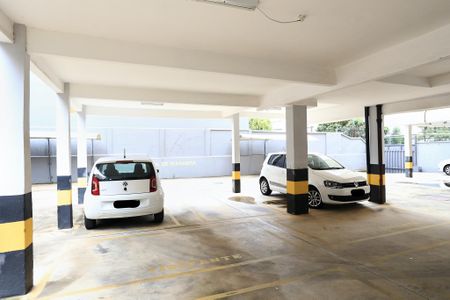 Apartamento à venda com 94m², 3 quartos e 1 vaga Apartamento à venda com 94m², 3 quartos e 1 vagaGaragem