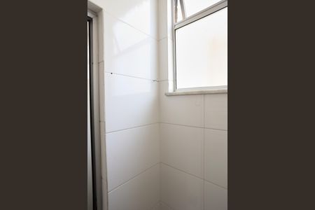 Apartamento à venda com 94m², 3 quartos e 1 vaga Apartamento à venda com 94m², 3 quartos e 1 vagaBanheiro de serviço