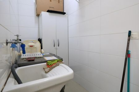 Apartamento à venda com 94m², 3 quartos e 1 vaga Apartamento à venda com 94m², 3 quartos e 1 vagaÁrea de Serviço