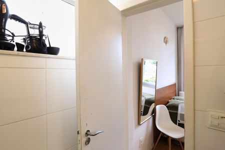 Apartamento à venda com 94m², 3 quartos e 1 vaga Apartamento à venda com 94m², 3 quartos e 1 vagaBanheiro da Suíte