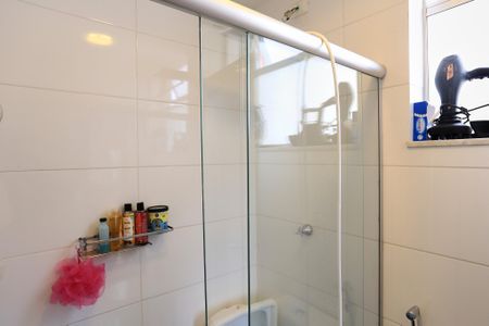 Apartamento à venda com 94m², 3 quartos e 1 vaga Apartamento à venda com 94m², 3 quartos e 1 vagaBanheiro da Suíte