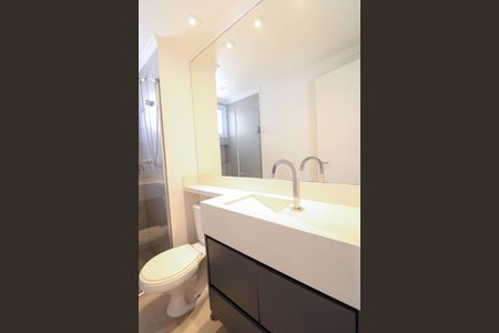 Apartamento para alugar com 95m², 2 quartos e 2 vagasBanheiro