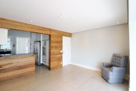 Sala de apartamento à venda com 2 quartos, 95m² em Várzea de Baixo, São Paulo