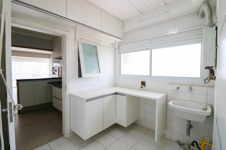 Apartamento para alugar com 95m², 2 quartos e 2 vagasÁrea de Serviço