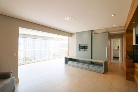 Sala de apartamento à venda com 2 quartos, 95m² em Várzea de Baixo, São Paulo