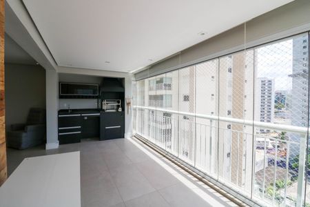 Varanda de apartamento à venda com 2 quartos, 95m² em Várzea de Baixo, São Paulo