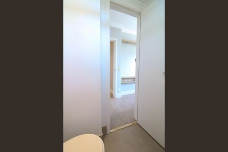 Apartamento para alugar com 95m², 2 quartos e 2 vagasBanheiro da Suíte