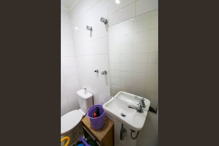 Apartamento para alugar com 95m², 2 quartos e 2 vagasBanheiro de serviço