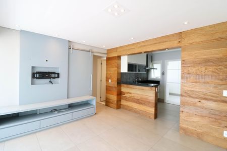 Sala de apartamento à venda com 2 quartos, 95m² em Várzea de Baixo, São Paulo