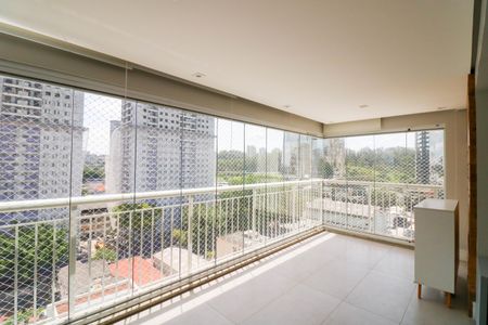 Varanda de apartamento à venda com 2 quartos, 95m² em Várzea de Baixo, São Paulo