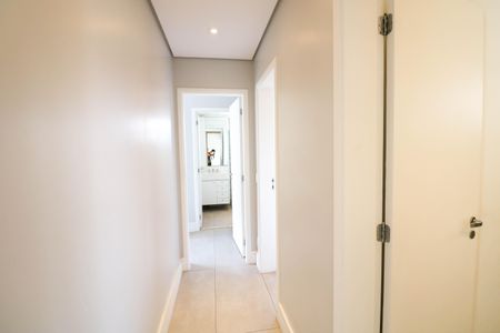 Apartamento para alugar com 95m², 2 quartos e 2 vagasCorredor