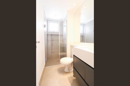 Apartamento para alugar com 95m², 2 quartos e 2 vagasBanheiro